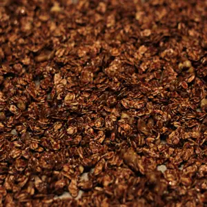 chocolate crunch granola