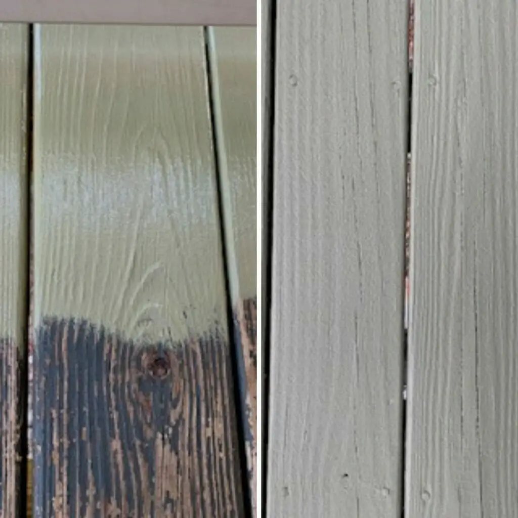 two coats cabot deck correct by brush vs by roller