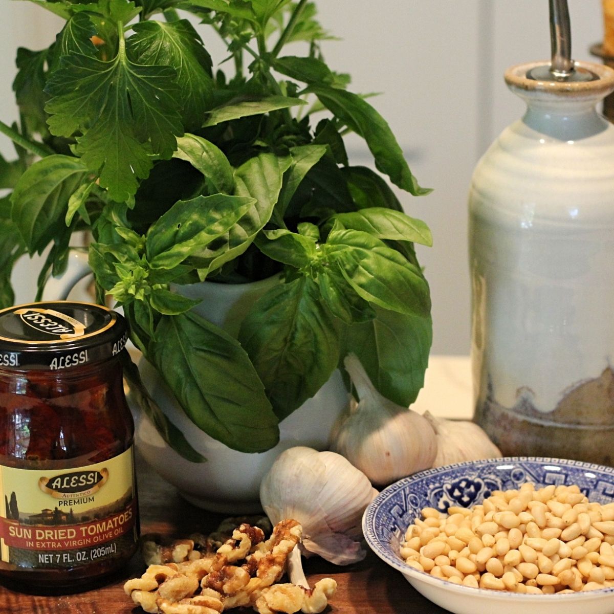 3 delicious pesto recipes and how to freeze it Dani's Midlife Homestead