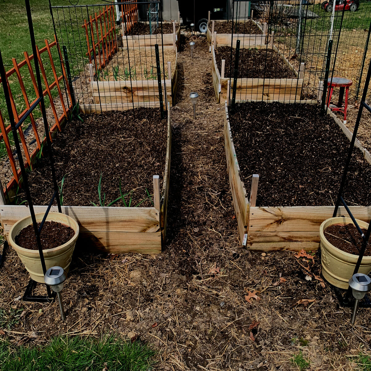 Spring into Action: A guide to preparing your garden for the season ...