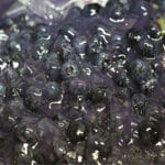 canning blueberry pie filling