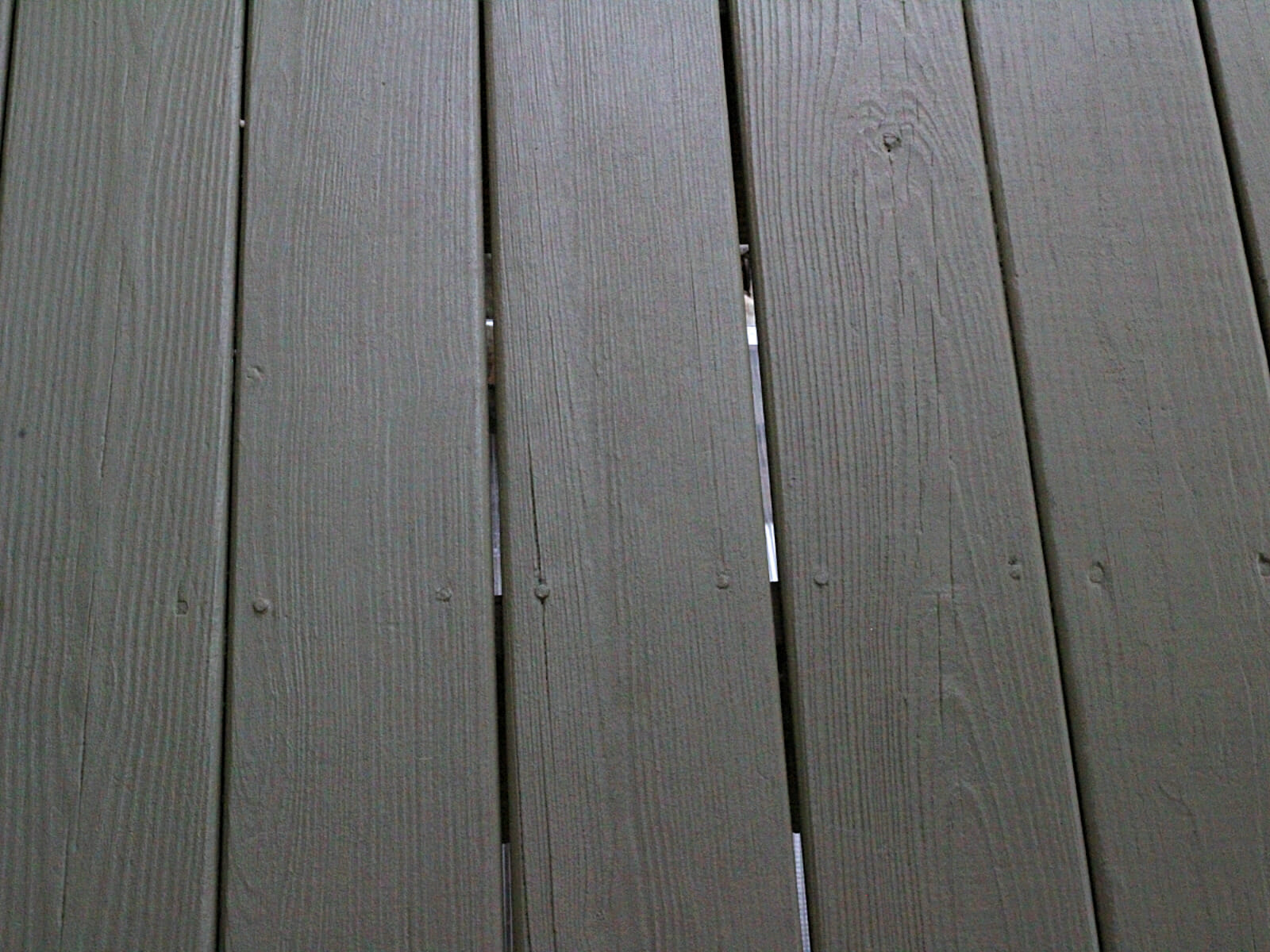 Restore the look of your old porch or deck using Cabot Deck Correct