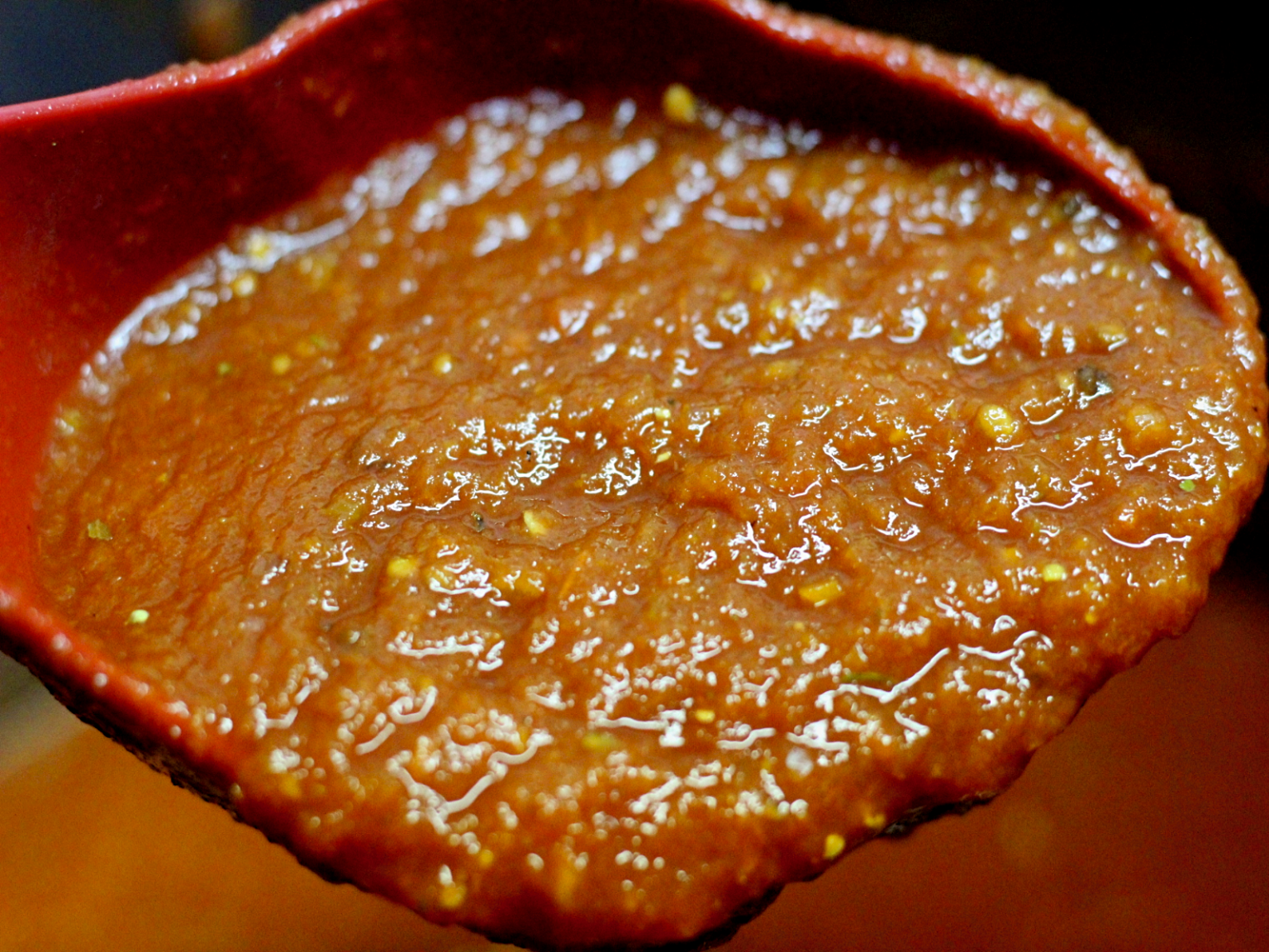 Deliciously easy overnight roasted tomato sauce recipe Dani's Midlife