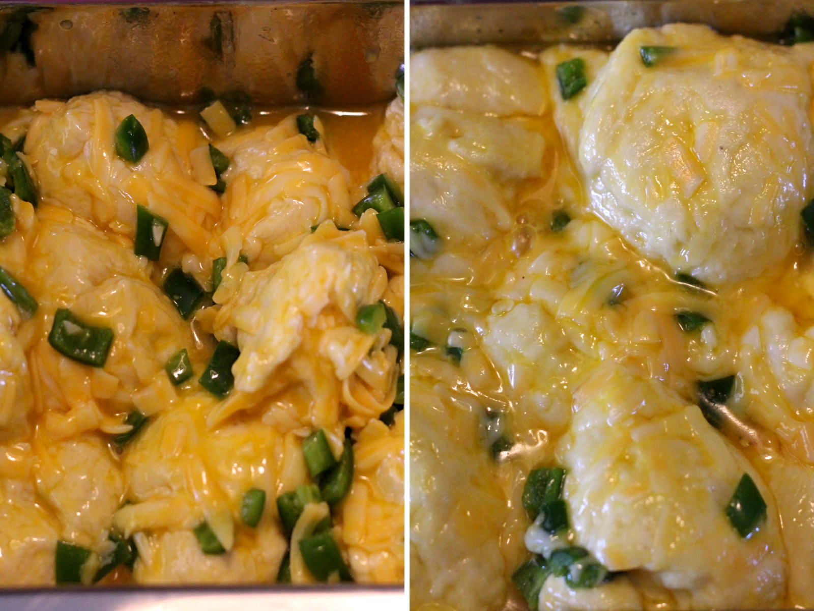 Deliciously spicy Amish jalapeno cheese bread recipe Easy homemade