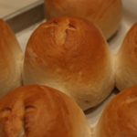 homemade bread bowls