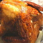deep fried turkey