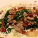 Zuppa Toscana soup