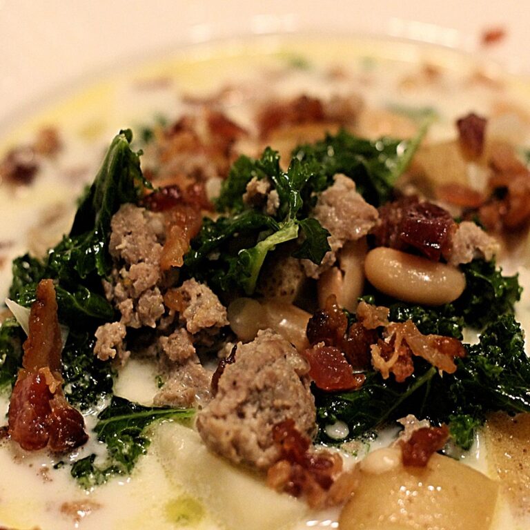zuppa toscana