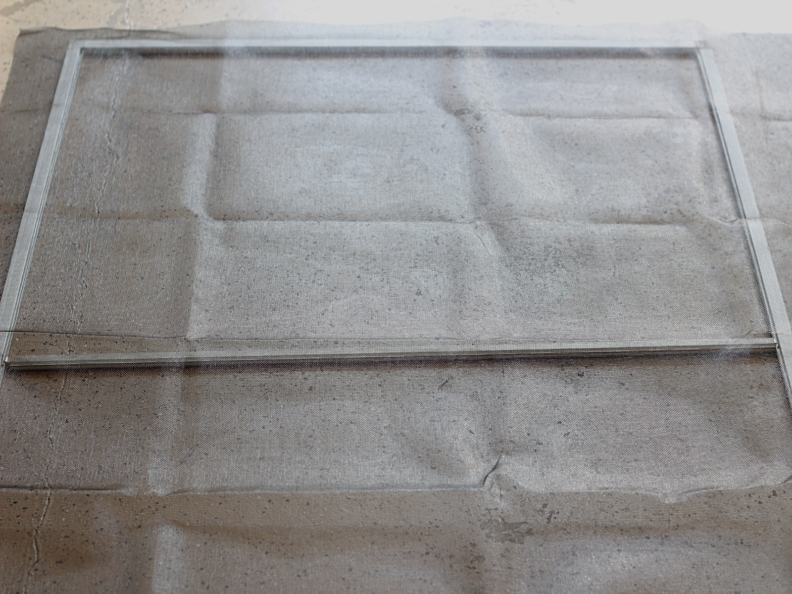 How to Replace a Window Screen: A Step-by-Step Guide - Dani's Midlife ...