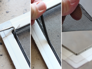 How to Replace a Window Screen: A Step-by-Step Guide - Dani's Midlife ...