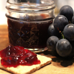 home canned grape jelly using sure-jell pectin