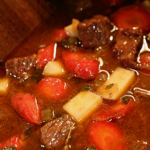 Guinness beef stew