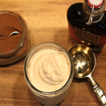 Pumpkin cream