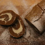 sourdough pumpkin roll