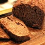 sourdough cinnamon donut bread