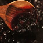 blueberry compote