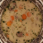 cheeseburger soup