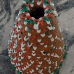 gingerbread kransekaka