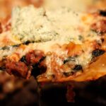 sheet pan lasagna