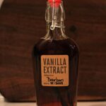 homemade vanilla extract