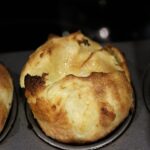 yorkshire pudding