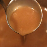 homemade gravy