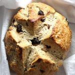 sourdough irish soda bread