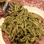 carrot pesto