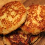 mashed potato pancakes