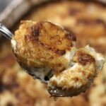 Au Gratin Potatoes with Gruyere Cheese