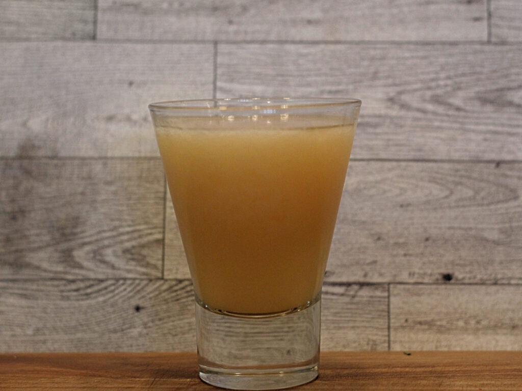 cider rum cooler