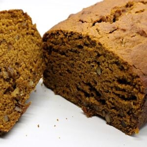 honey pumpkin bread