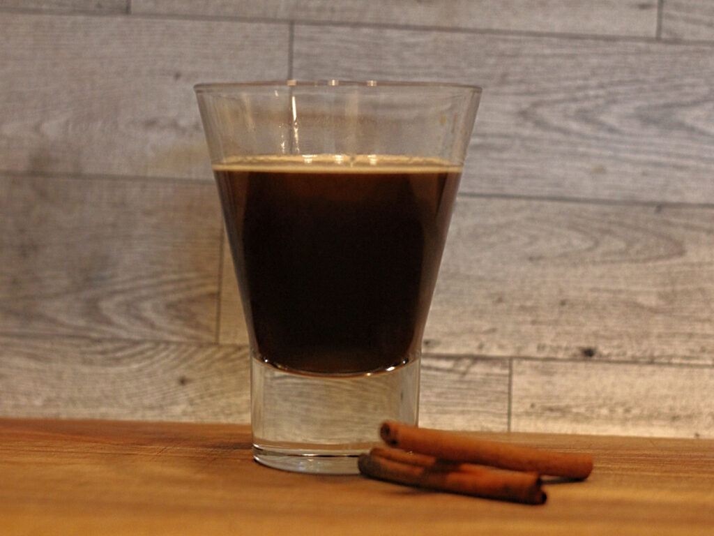 pumpkin espresso martini