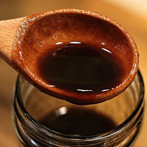 pumpkin spice syrup