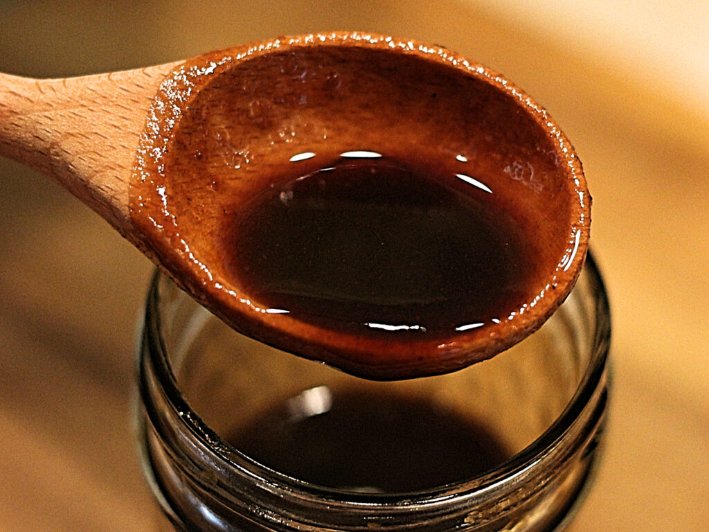pumpkin spice syrup