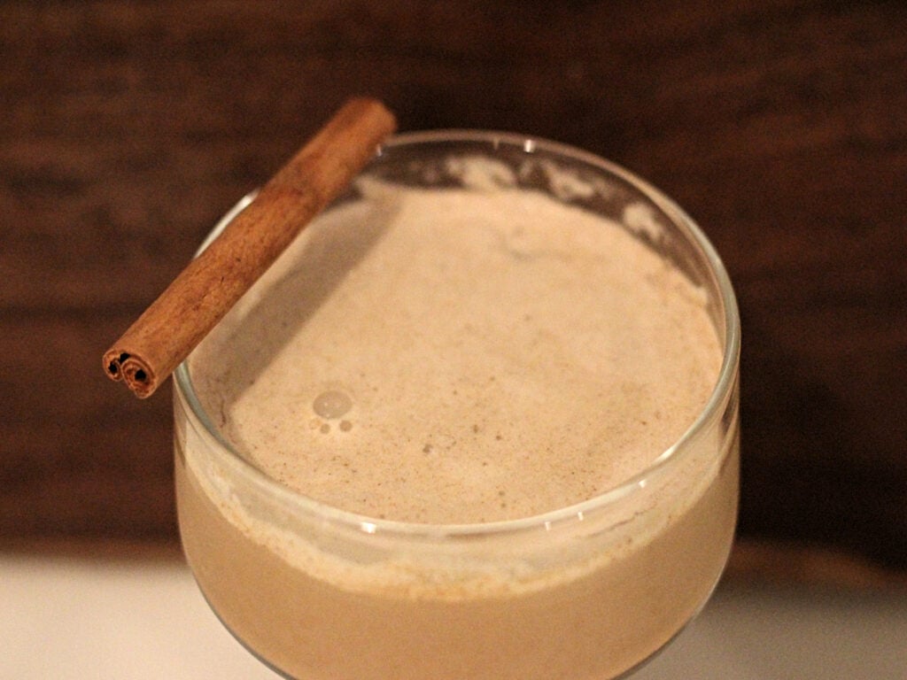 pumpkin espresso white russian