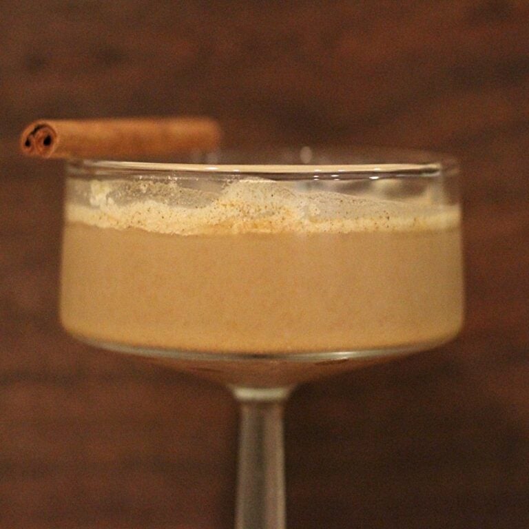 pumpkin espresso white russian