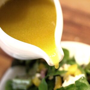 apple cider dressing