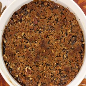 sweet potato casserole