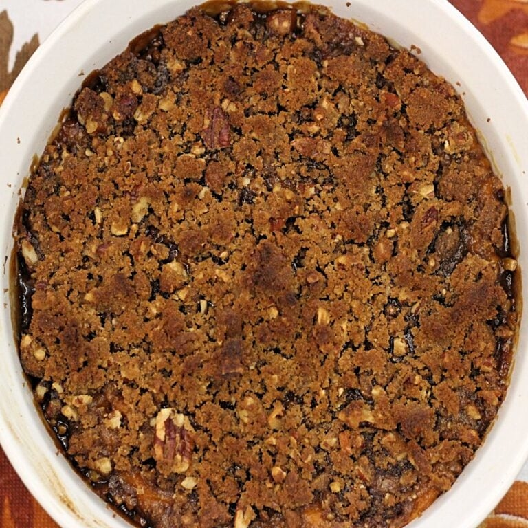 sweet potato casserole