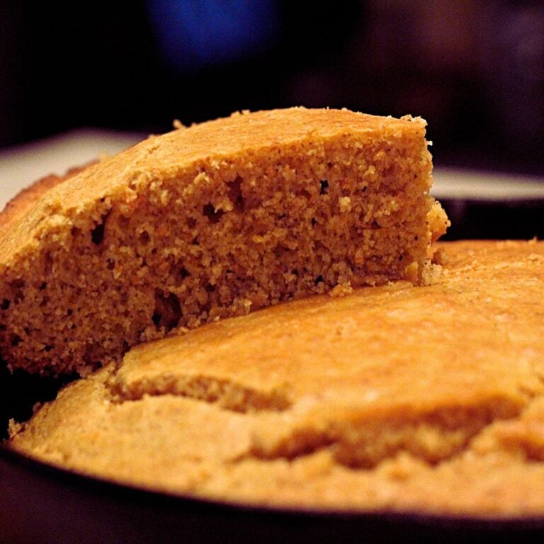 sourdough cornbread