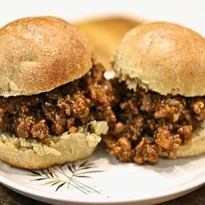 sloppy joes
