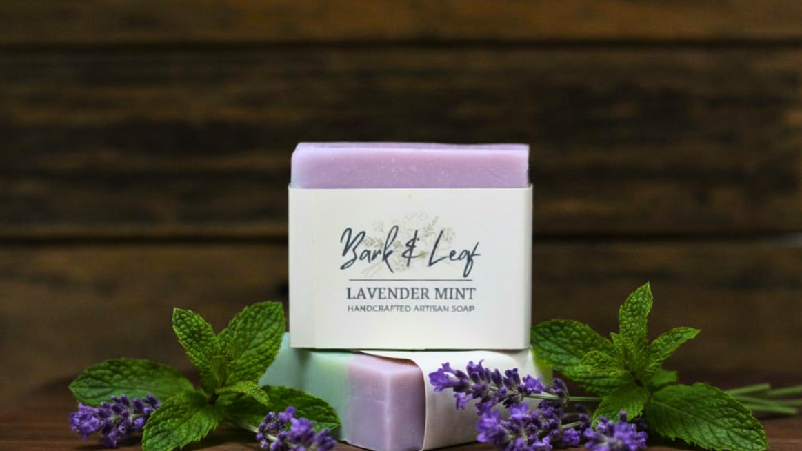 lavendar mint