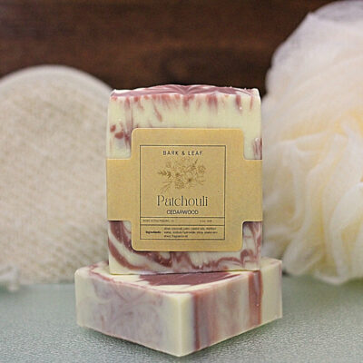 patchouli cedarwood