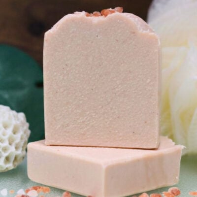 himalayan salt scrub