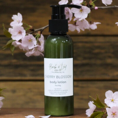 cherry blossom lotion