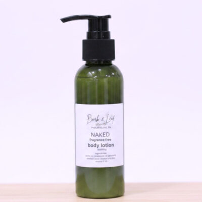 naked body lotion