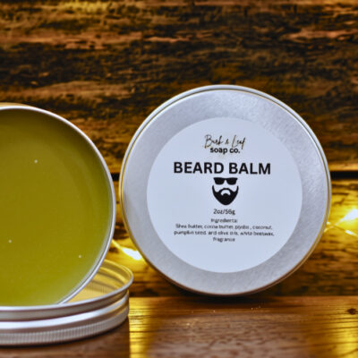 beard balm
