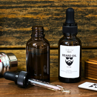 beard oil
