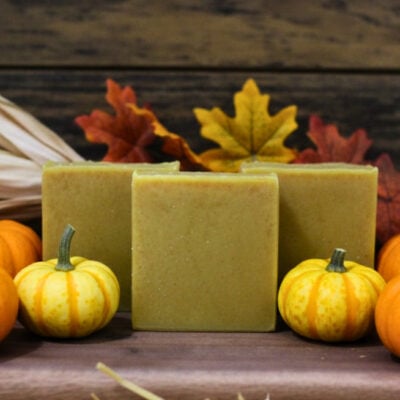 pumpkin patch soap